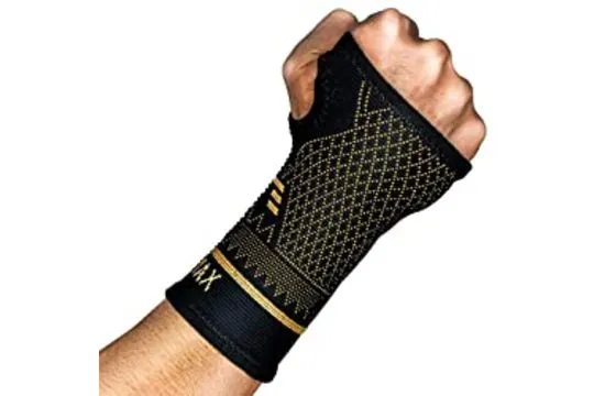 25 x Wrist Support Sleeve (Twin Pack) RRP £374.75 L9b