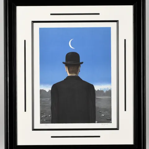 Rene Magritte Limited Edition