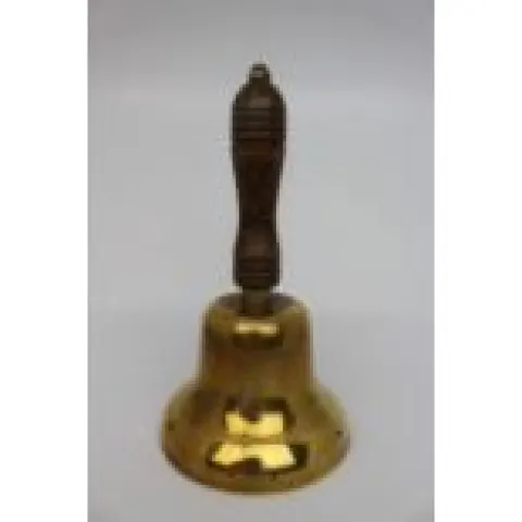 Vintage Brass Bell