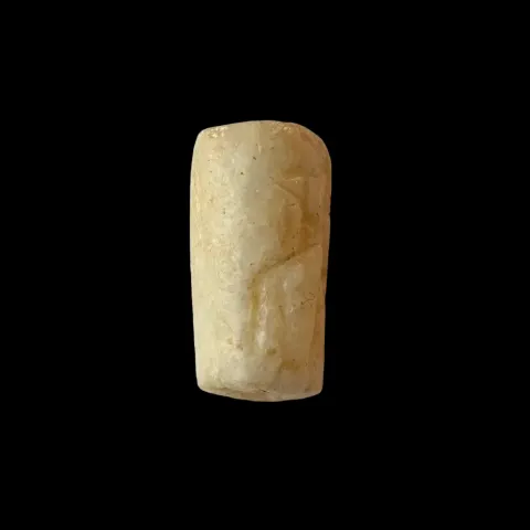 Antiquities: Early Stone Cylinder Seal