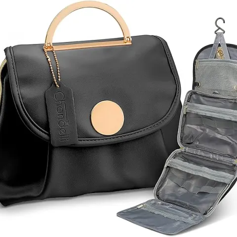 New Chandelli Toiletry Bags x15 Est Retail Value £525 (D