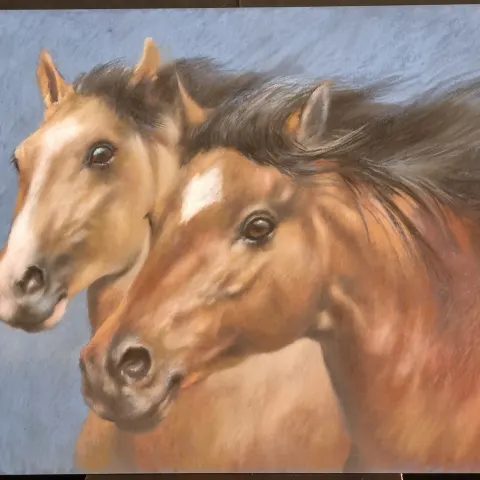 Original by The Late Joel Kirk (1948-2020)