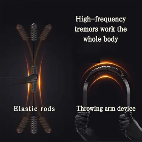 Elastic Fitness bar, Weight bar, Core Strength Training RRP £52.59