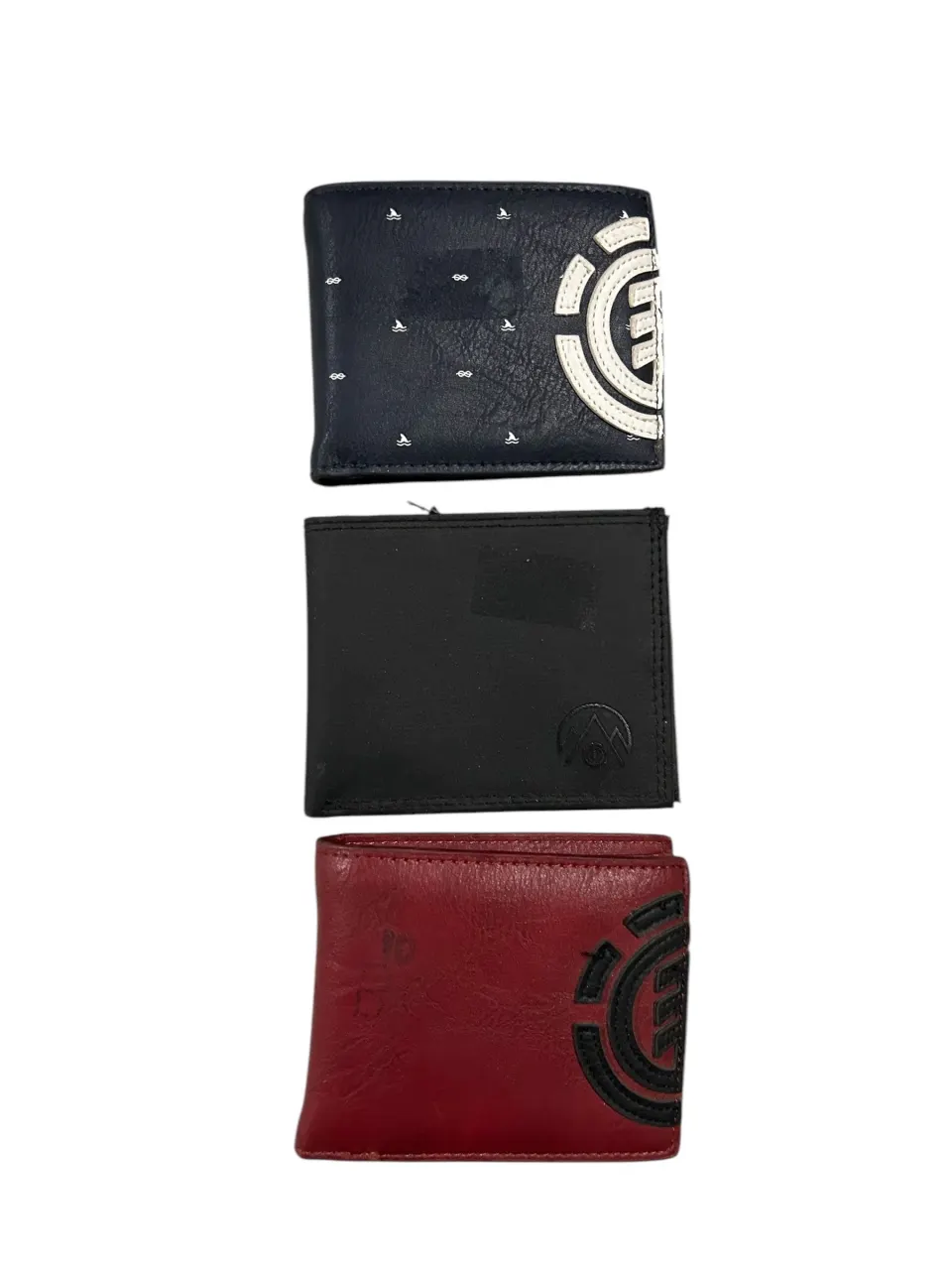 3 x Billabong Wallet - Various designs L7a