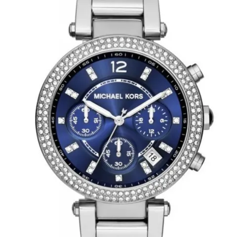 Michael Kors Parker MK6117 Ladies Quartz Chronograph Watch