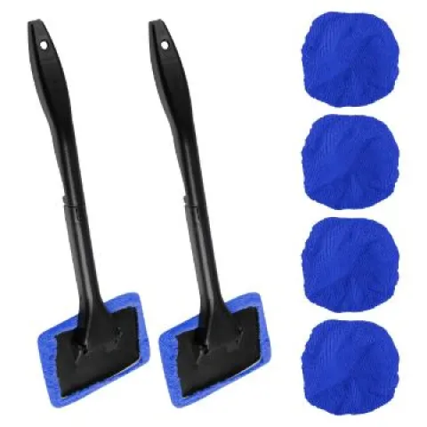 3 x 6PCS Windscreen Cleaning and Defogging Brush sku-3755