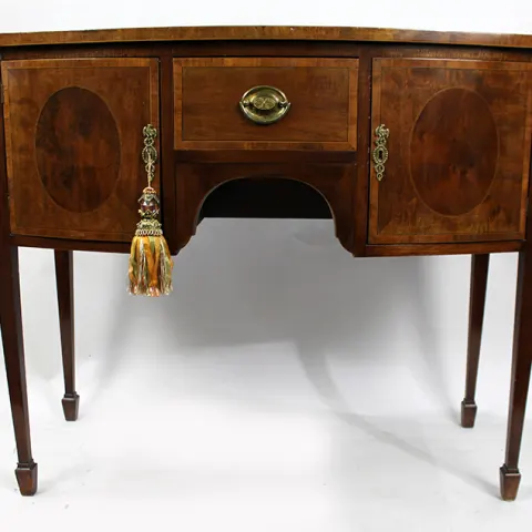 George III Mahogany Sideboard