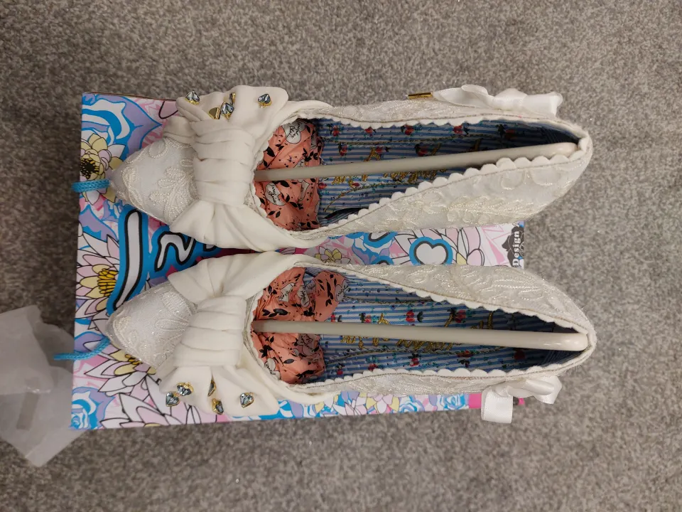 Irregular Choice 41.  To Us