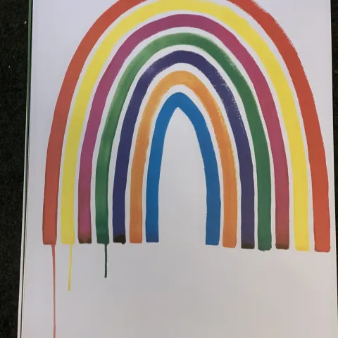 Alma Singer Everything Is Going To Be OK Signed Sheet Edition 350