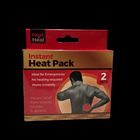 24 x Twin Packs of Heat Pads RRP 4.99 ea