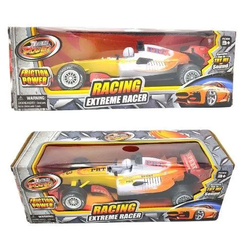 Friction Toy Racing Cars RRP 14.99