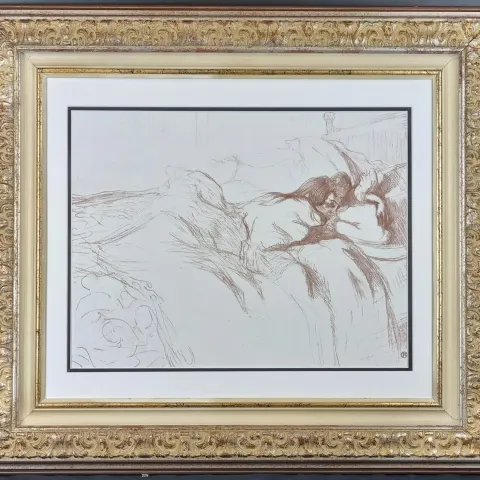 Toulouse Lautrec Limited Edition
