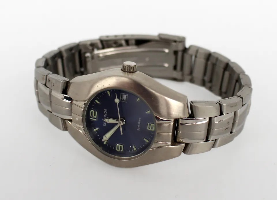Pre-Owned Sekonda 04624 Wristwatch