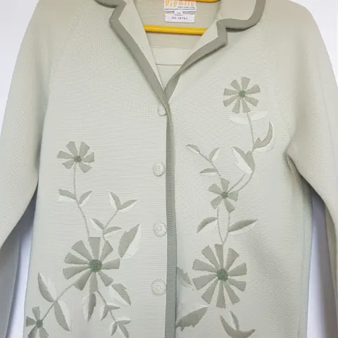 1960/70 Wool Ladies Suit