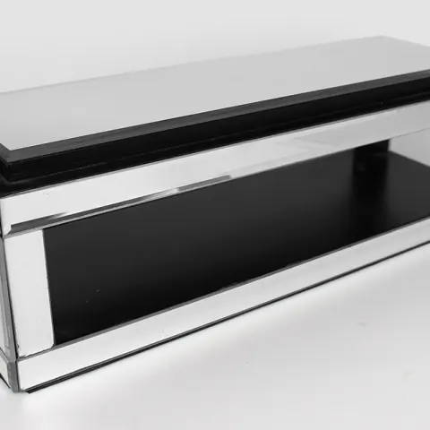 Bevel Mirrored Jewellery Stand