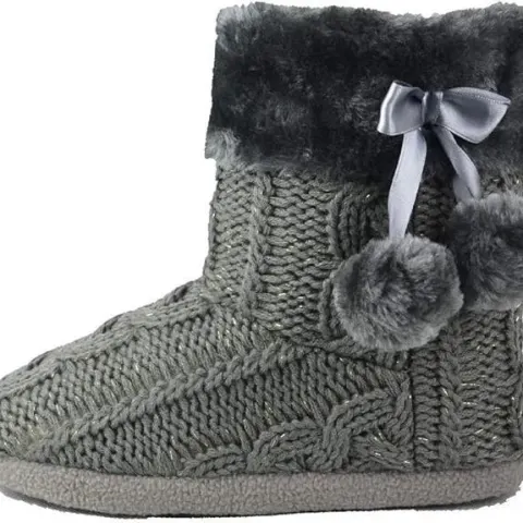 Indoor Ladies Ankle Boots