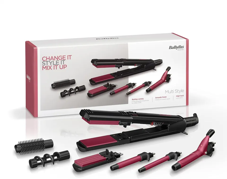 BaByliss Multi Style RRP £49.00 L13a