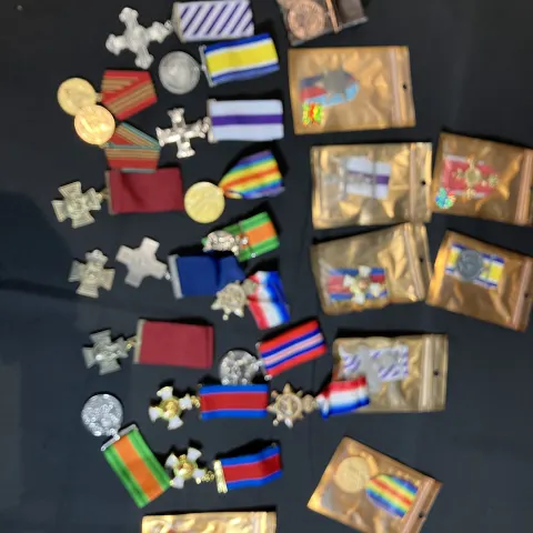 Reproduction Medals