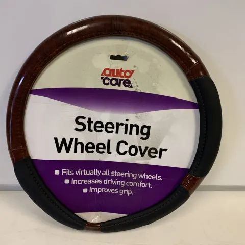 Steering Wheel Cover