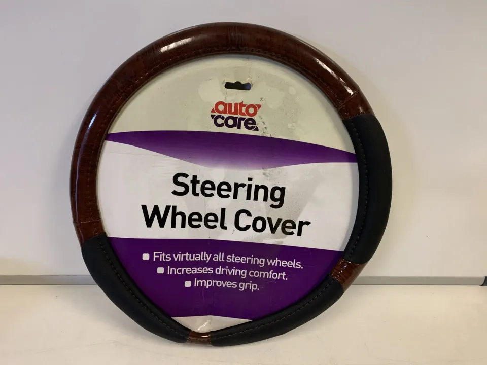 Steering Wheel Cover