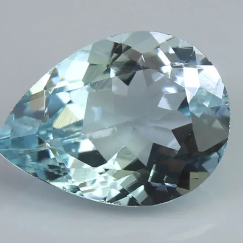 Aquamarine, 2.72 CT