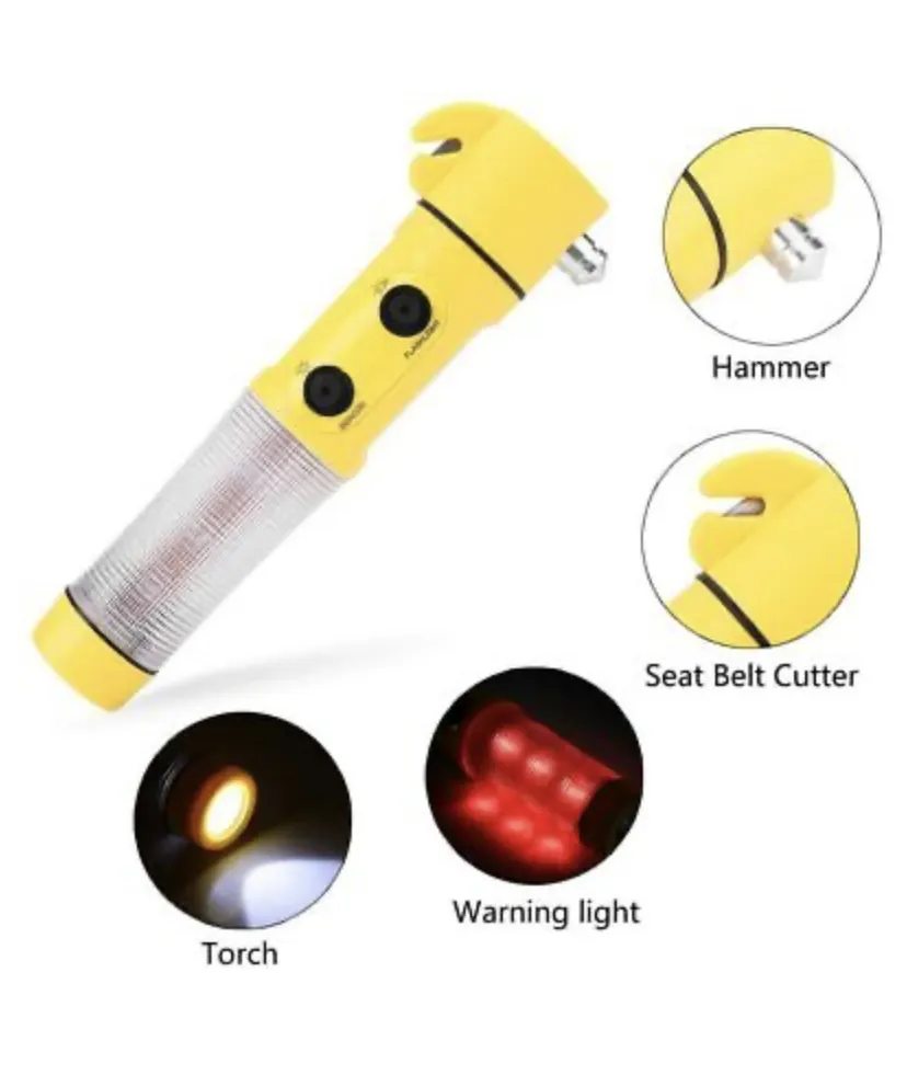 20 x AA 3-IN-1 Emergency Beacon, Flashlight, (need new batteries) L30c