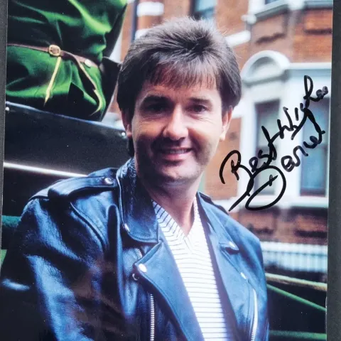 Daniel O'Donnell Original Signature