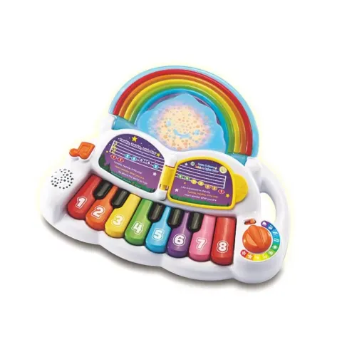 (136/Mez/1E) Lot RRP £95. 4x Items. 1x Leap Frog Learn And Groove Rainbow Lights Piano RRP £25. 1x