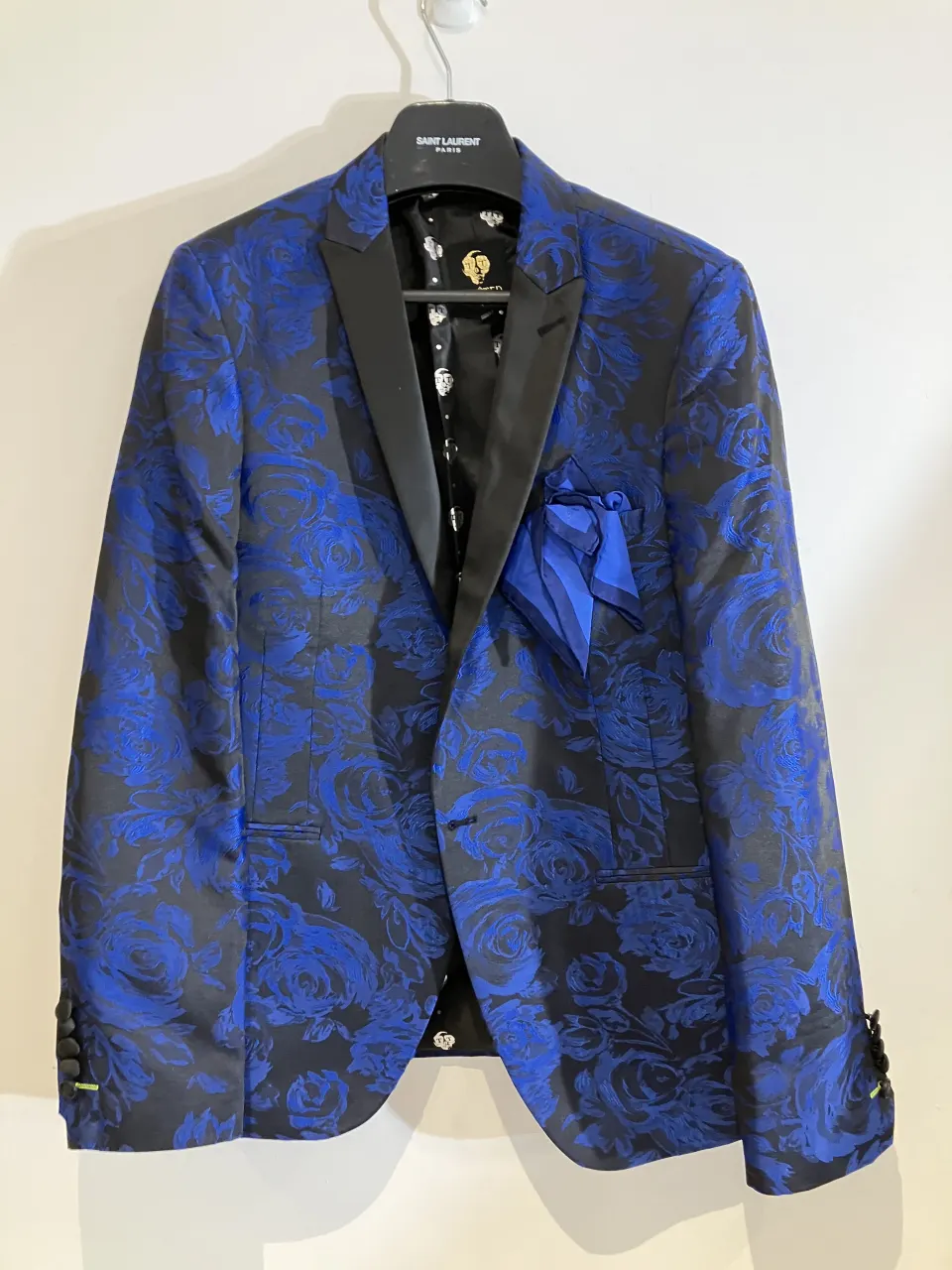 Twisted Tailor Jacket worn by Will Kemp