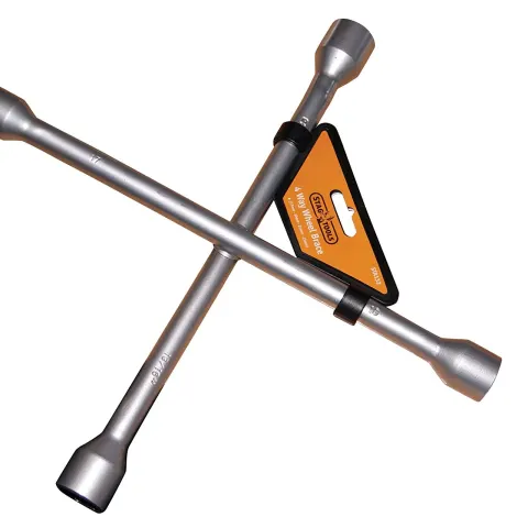 20 x Stag Tools 4 Way Wheel Brace - RRP 12.54