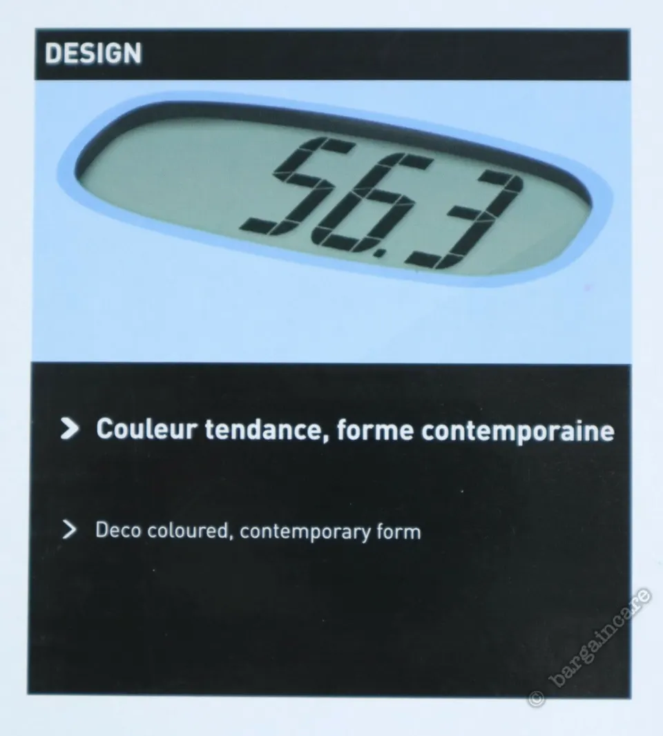 Terraillon Electronic Bathroom Scales