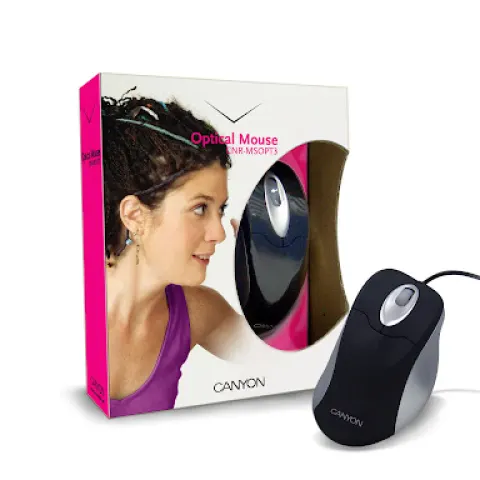 10 x Canyon Optical Mouse CNR-MSOPT3