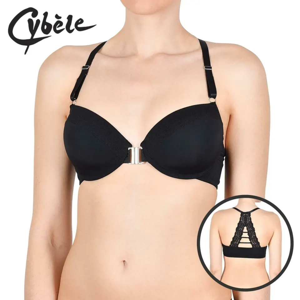 20 Cyblele Lace Ladder Back Bras Sizes 34 36 38 40