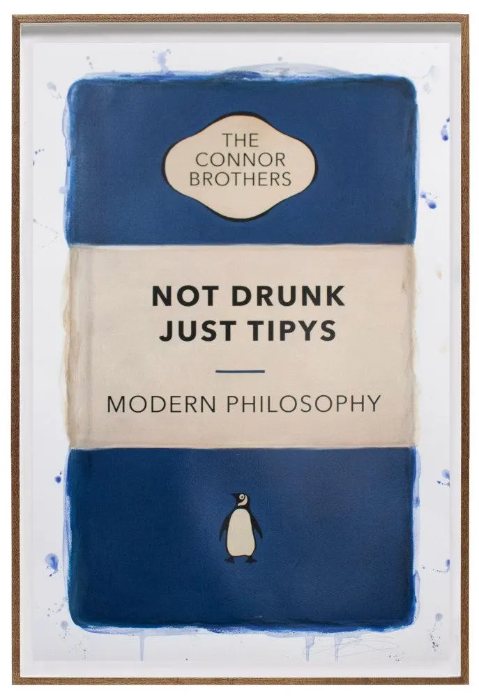 The Connor Brothers, Not Drunk Just Tipys, 2022