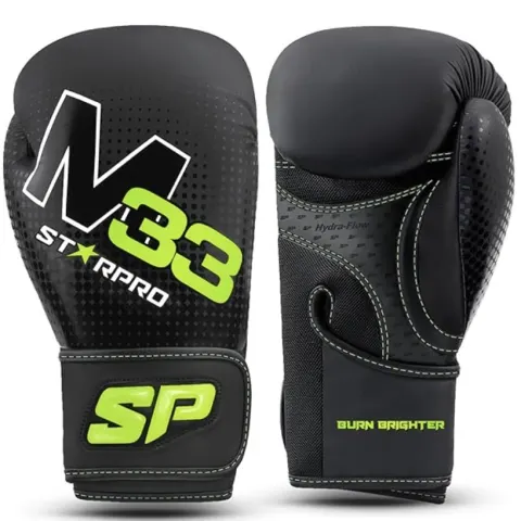 Starpro Boxing Gloves Training & Sparring , Men & Women, for Boxing, Kickboxing &muay  Thai 10oz