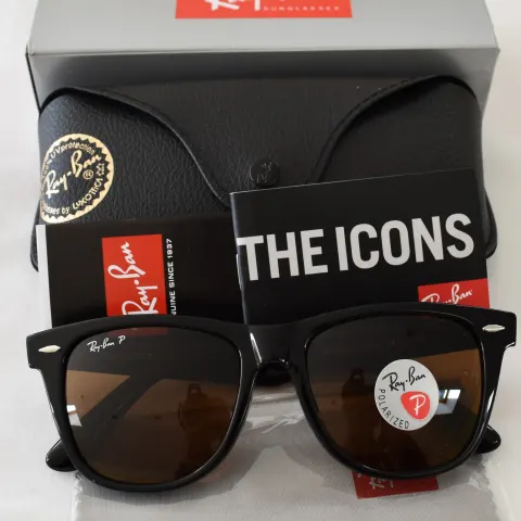 Ray Ban Sunglasses ORB2140F  901/58 *3P