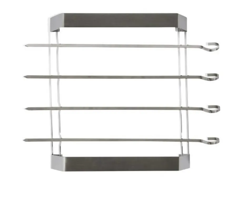 Food Skewers & Stand