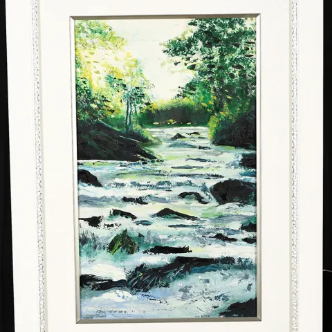 Neil Pettie Original Painting