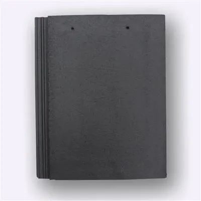 300 x Quinn Concrete Interlocking Roof tiles in brown
