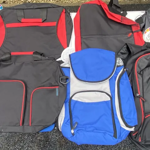 18 x New Bags