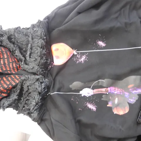 MJB Marc Jaques Burton Brett Crawford Red Balloon Balaclava Hoodie, Size XXL, Sold Out