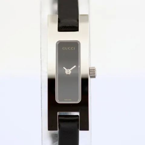 Gucci / 3900L - (Unworn) Lady's Steel Wrist Watch
