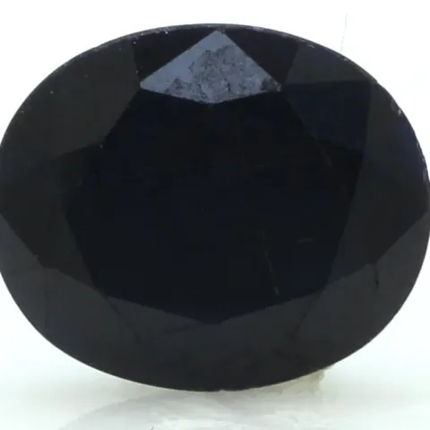 Loose Oval Sapphire 5.04 Carats