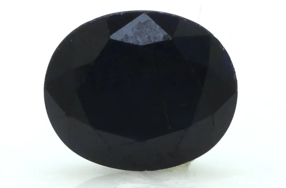 Loose Oval Sapphire 5.04 Carats