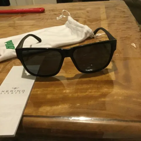 Puma Williamsburg Black Sunglasses