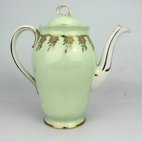 Adderley Fine Bone China Coffee Pot
