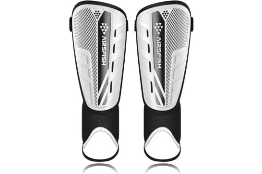 10 x CE Certified Kids Football Shin Guards L13
