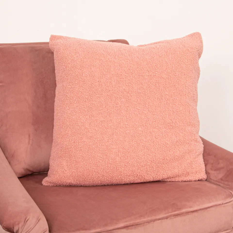 Rose Teddy Cushion Cover RRP - £30