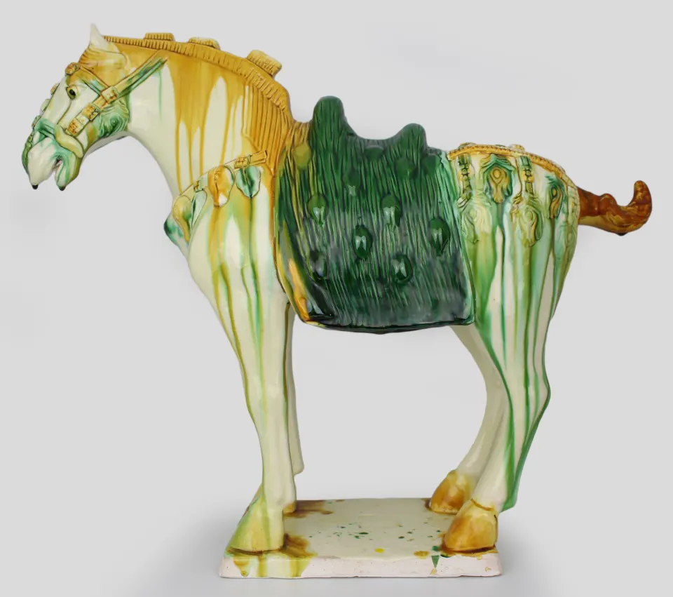 Vintage Tang Horse