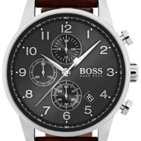 HUGO BOSS HB 1513494 Mens Navigator Watch